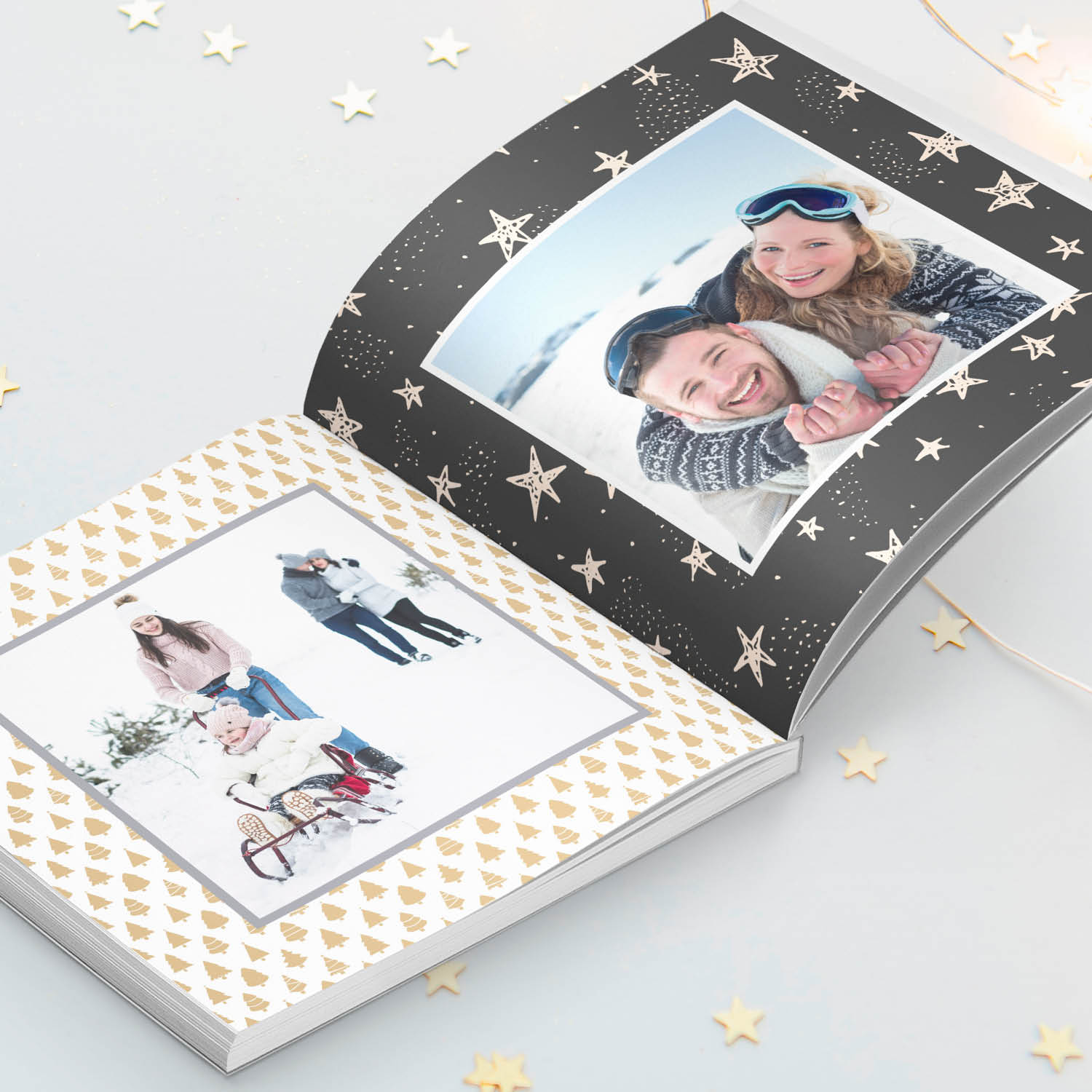 Un moderno foto libro personalizzato o qualcosa di più classico da regalare  ad una persona cara per Natale? - Idee Regalo Blog