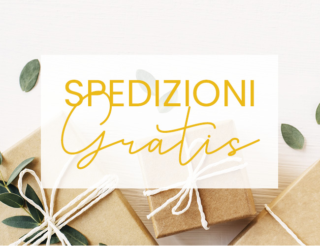 Spedizioni Gratis | IlFotoAlbum