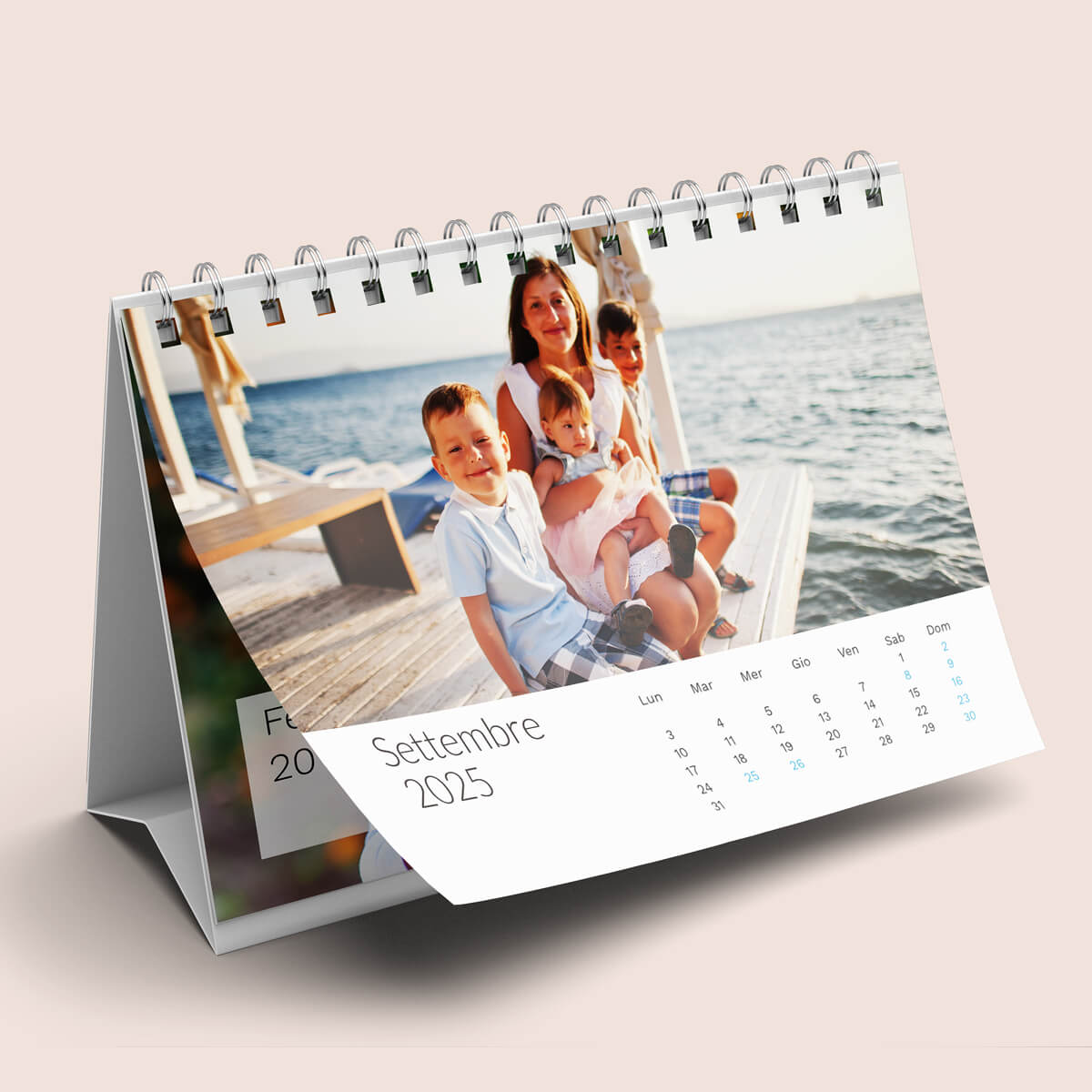 Calendari da tavolo personalizzato| Offerta -30%