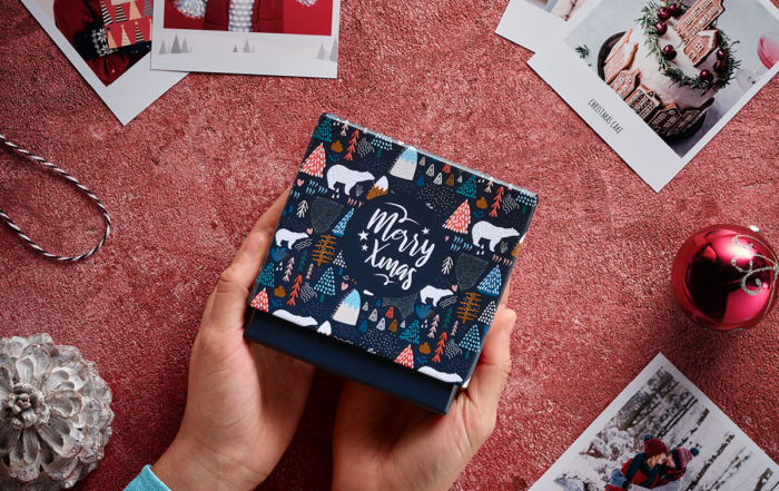 Guida ai Regali di Natale Personalizzati: Un Natale Emozionante con IlFotoAlbum