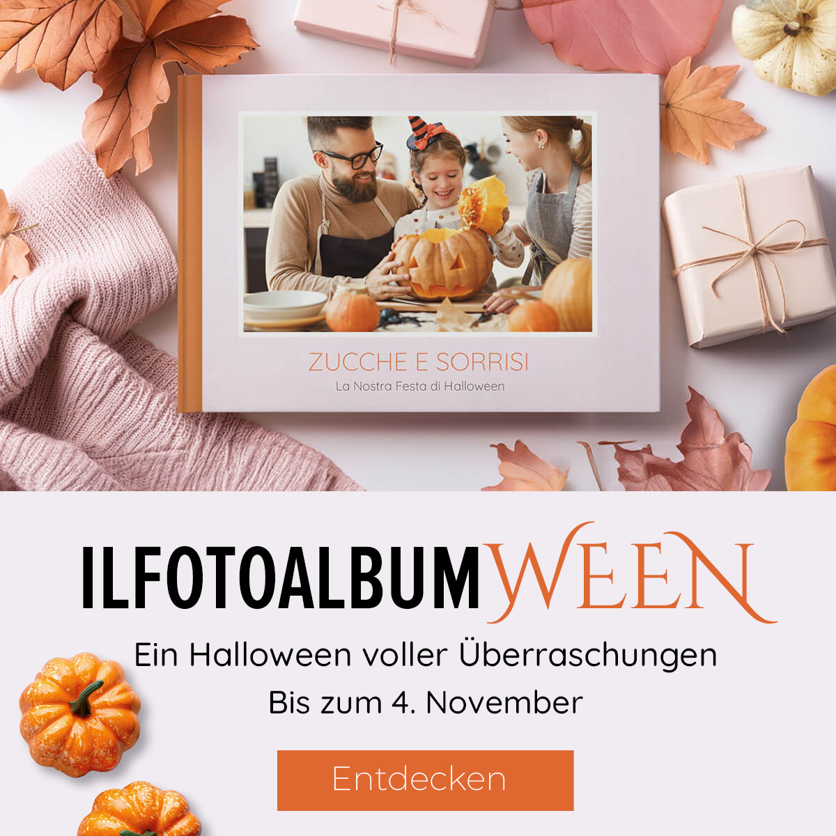 IlFotoAlbumWeen