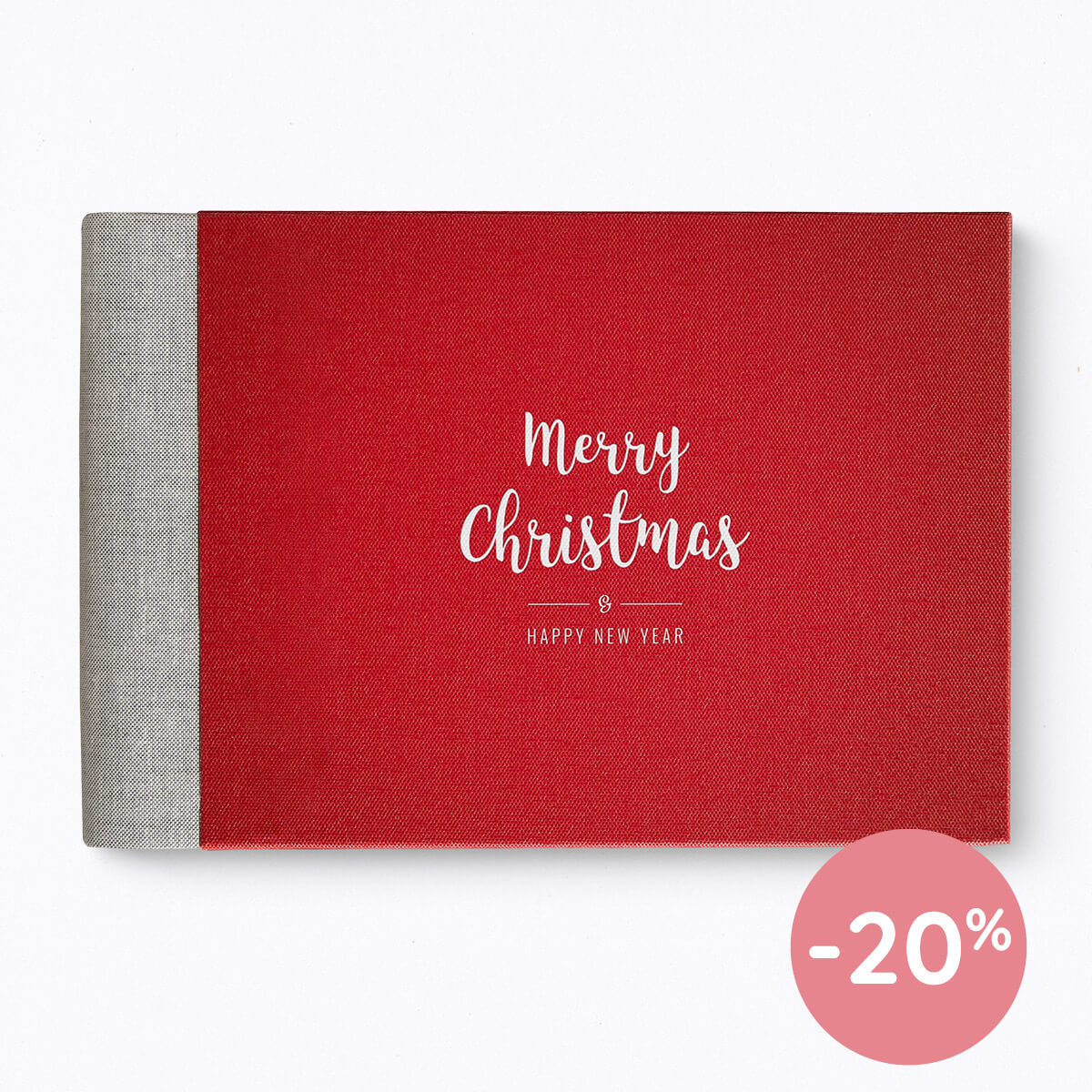 Xmas Album | Fotolibro di natale personalizzato in offerta