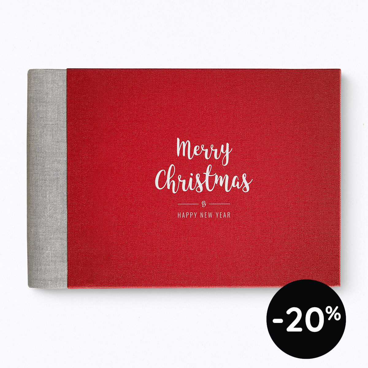 Xmas Album | Fotolibro di natale personalizzato in offerta