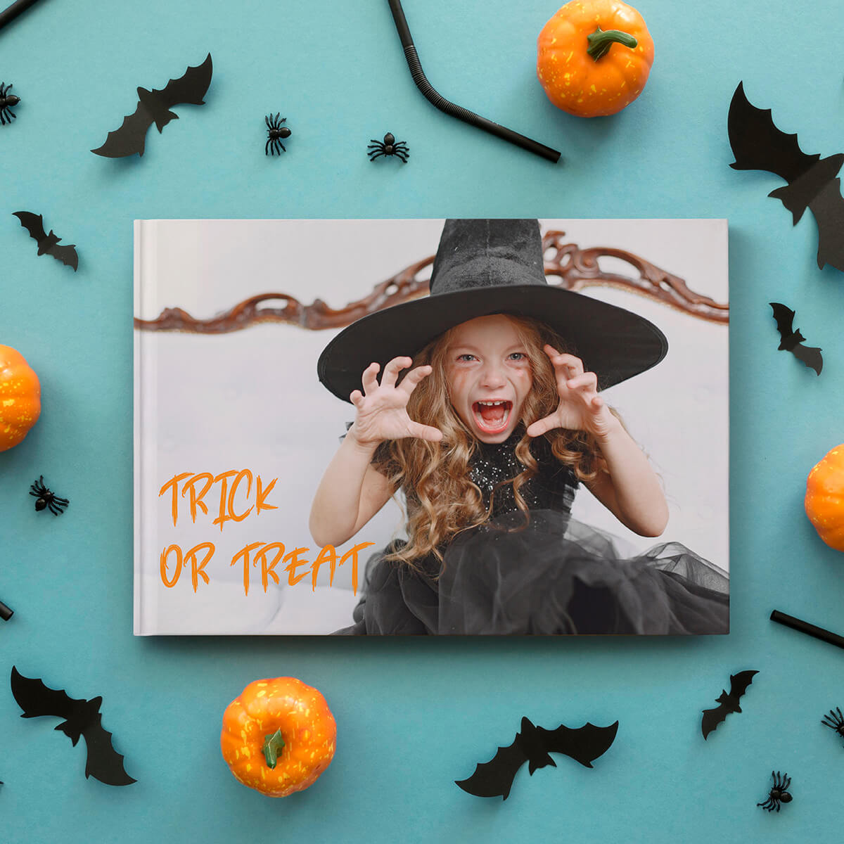 Fotolibro Halloween