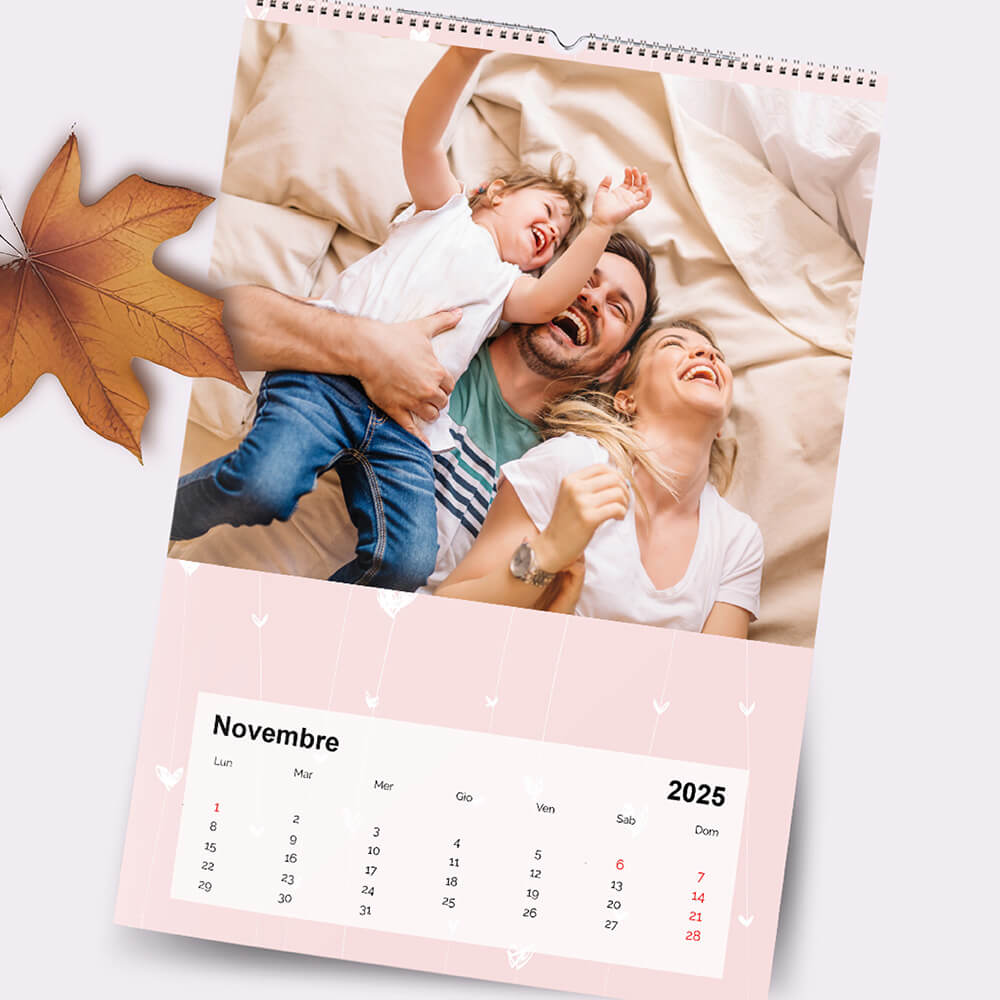 Calendari Personalizzati offerta