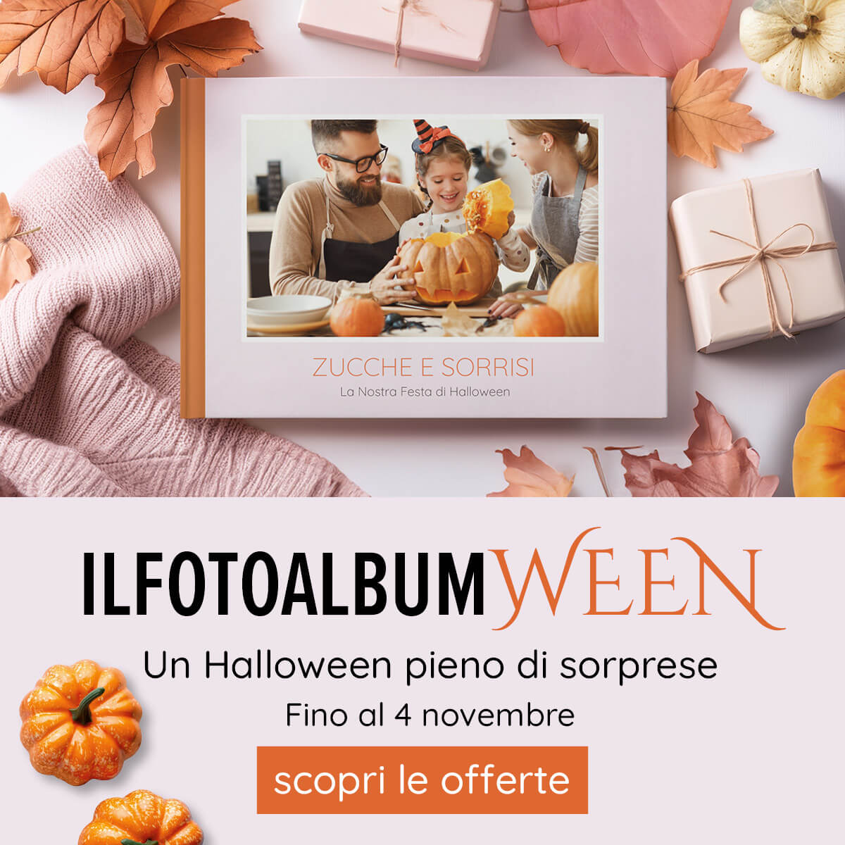 IlFotoAlbumWeen