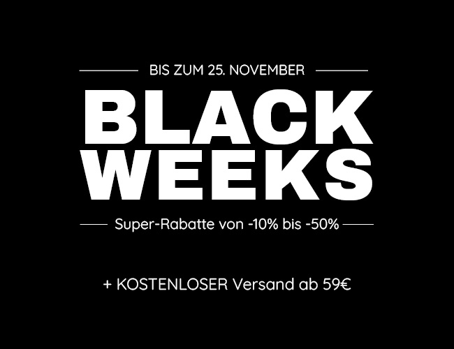 Black Weeks | Aktionen für Fotobücher, Fotoabzüge, Kalender, Wandbilder