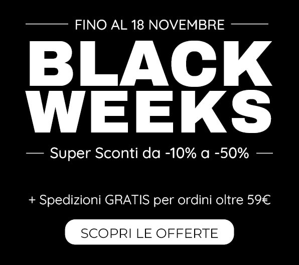 Black Weeks | IlFotoAlbum