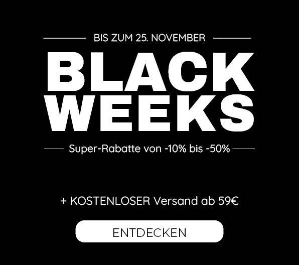 Black Weeks | IlFotoAlbum