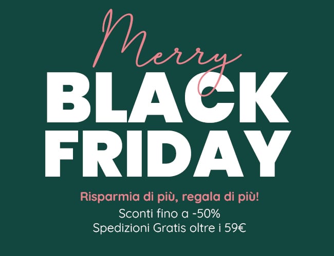 Merry Black Friday | IlFotoAlbum