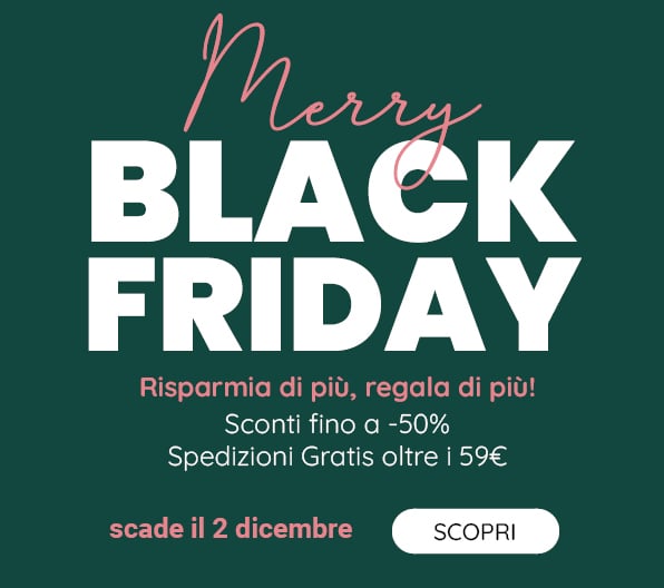 Merry Black Friday | IlFotoAlbum