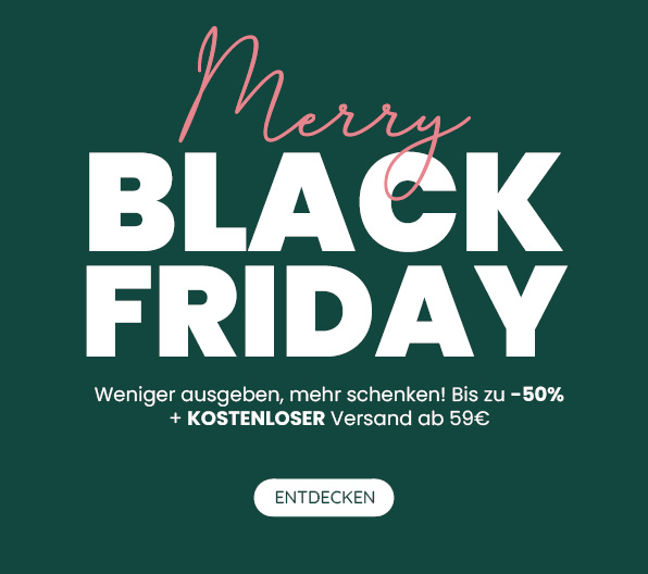 Merry Black Friday | IlFotoAlbum