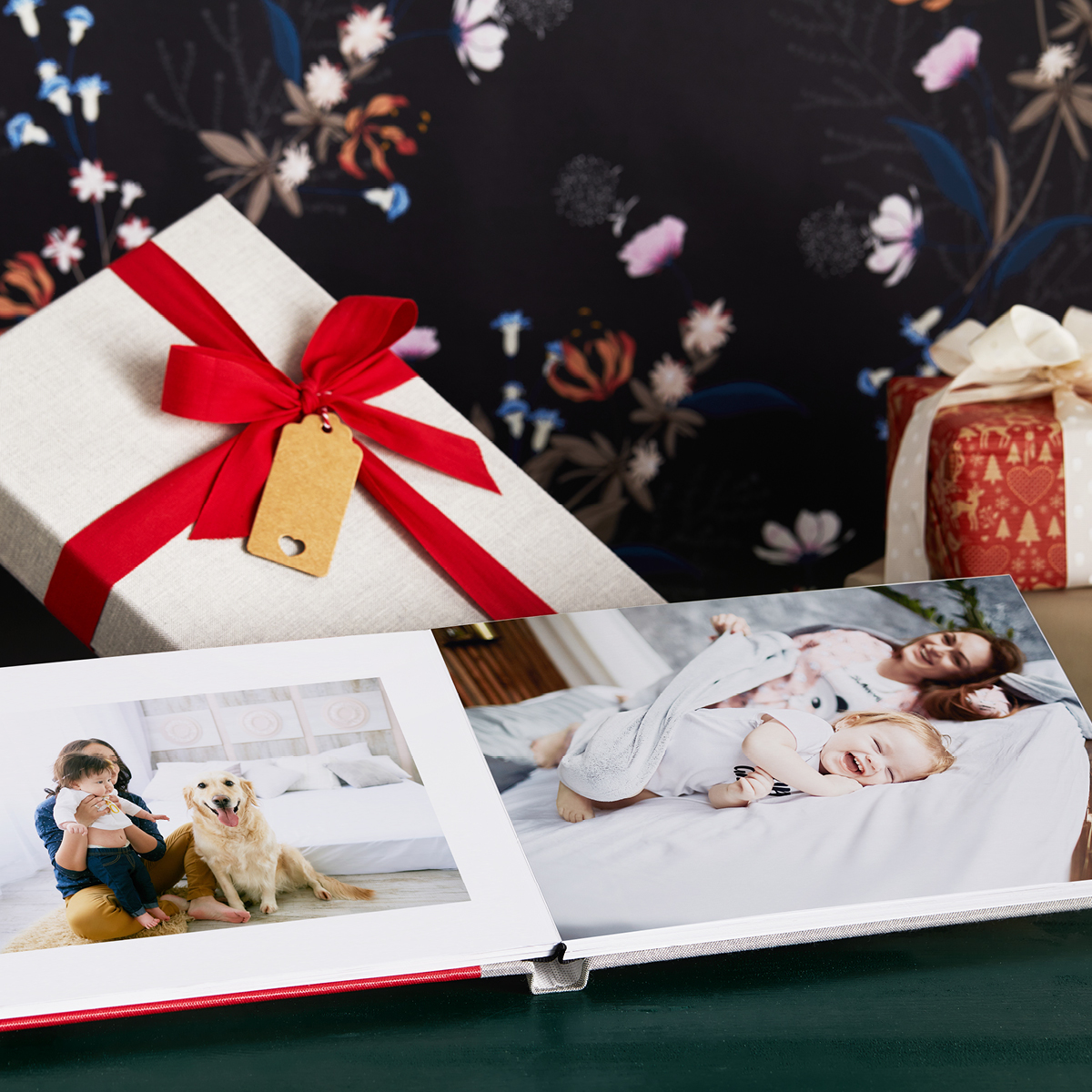 Xmas Album | Fotolibro di natale personalizzato in offerta