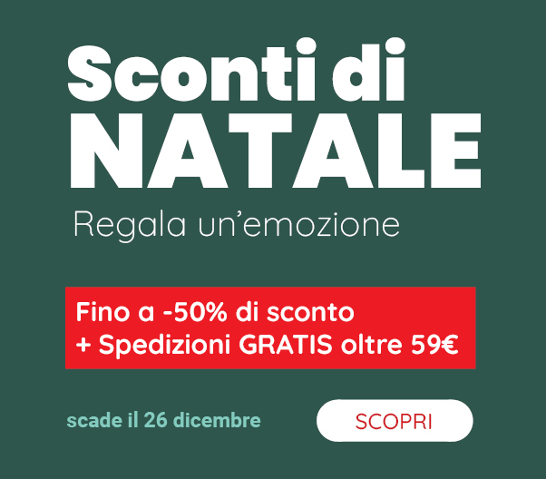 Sconti di Natale | IlFotoAlbum