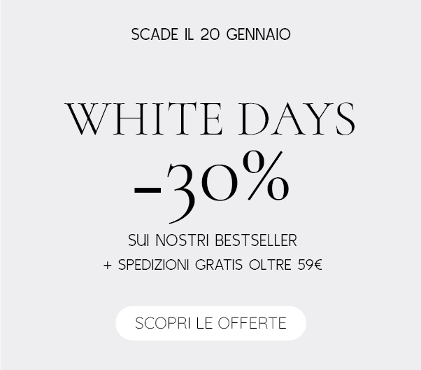 White Sale | IlFotoAlbum