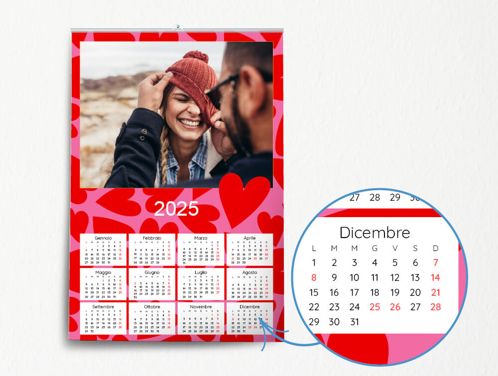 Calendario annuale