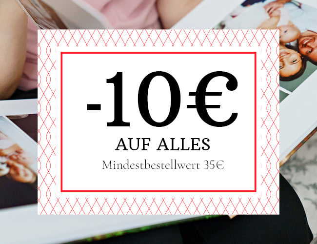 10€ auf alles | IlFotoAlbum