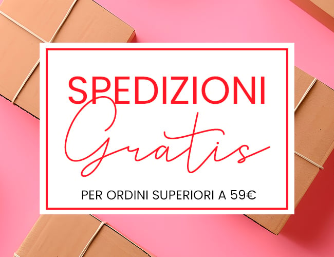 Spedizioni Gratis | IlFotoAlbum