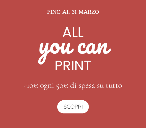 IlFotoAlbum | Promo All You Can Print